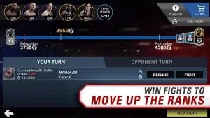 EA Sports UFC Mobile 2 Mod Apk v1.8.03 (Unlimited Money/Unlocked) 3