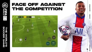 FIFA Mobile Mod Apk v15.5.04 – Unlimited Money/Coins + Unlocked All 1