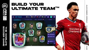 FIFA Mobile Mod Apk v15.5.04 – Unlimited Money/Coins + Unlocked All 2