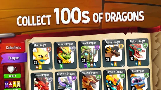 Dragon City Mod Apk v22.1.2 2022 (One Hit Hack) Download For Android 5