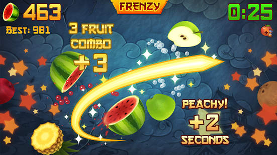 Fruit Ninja v3.10.0 APK+MOD – Download for Android (Unlimited Money) 3
