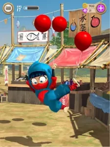 Clumsy Ninja Mod Apk v1.33.2 – Unlimited Money – Download for Android 5