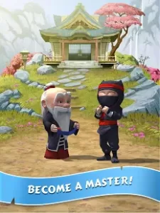 Clumsy Ninja Mod Apk v1.33.2 – Unlimited Money – Download for Android 3