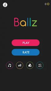 Ballz Mod Apk v1.6 (Unlimited Money and Balls – Latest Version) 1