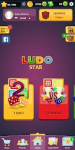 Ludo Star Mod Apk v1.95.1 (New Version – Unlimited Gems and Money) 1