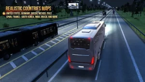 Bus Simulator: Ultimate Mod Apk 1.5.4 (Unlimited Money, Gold) 4
