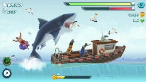 Hungry Shark Evolution Mod Apk v9.1.0 Download for Android 4