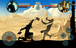 Shadow Fight 2 TITAN Mod APK v2.18.0 Money Hack/Unlimited Everything 4