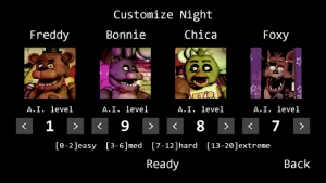 Five Nights at Freddy’s Apk v2.0.3 Download for Android 4