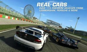 Real Racing 3 Mod Apk (Unlimited Gold/Money) Download for android 4